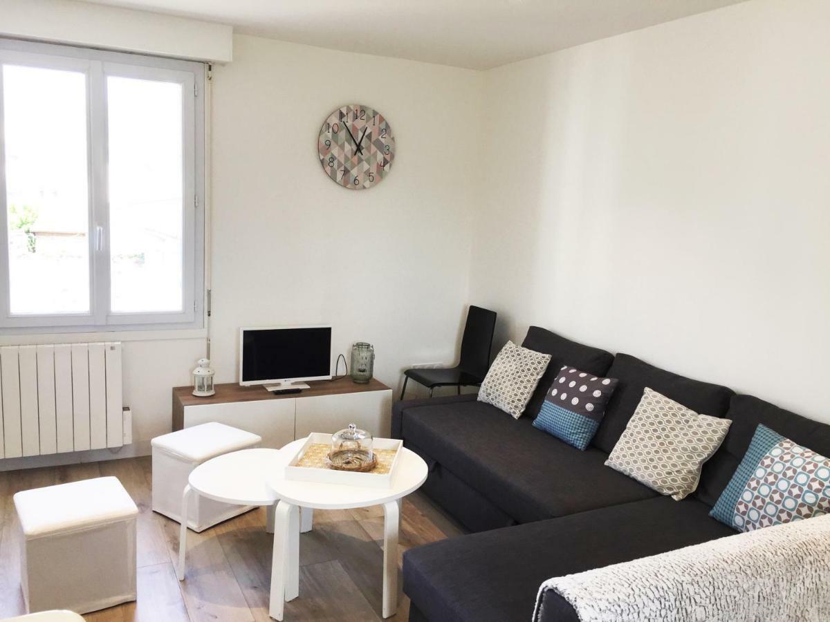 Charmant Duplex Au Croisic Apartamento Le Croisic Exterior foto